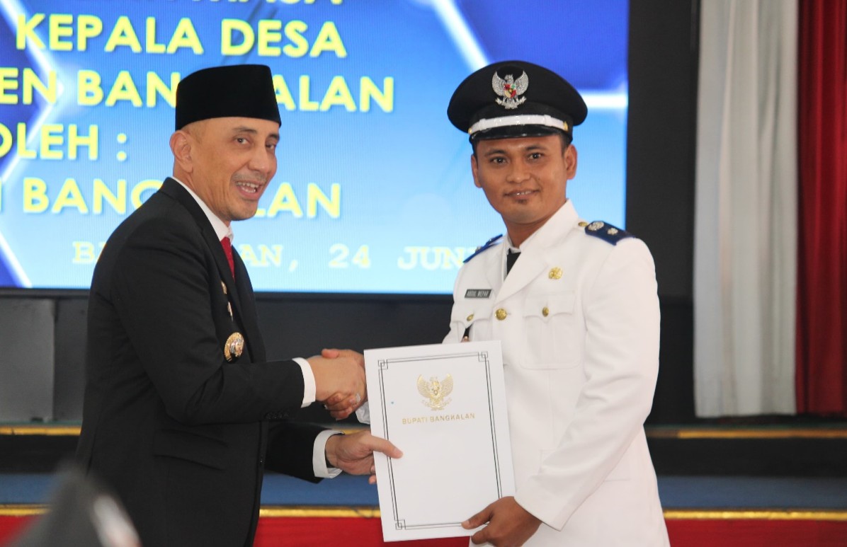 Kepala Desa Gili Timur